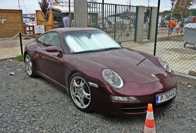 Porsche 997 Carrera S MkI