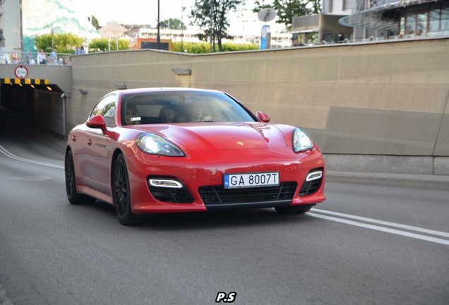 Porsche 970 Panamera GTS MkI