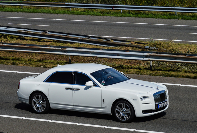 Rolls-Royce Ghost Series II