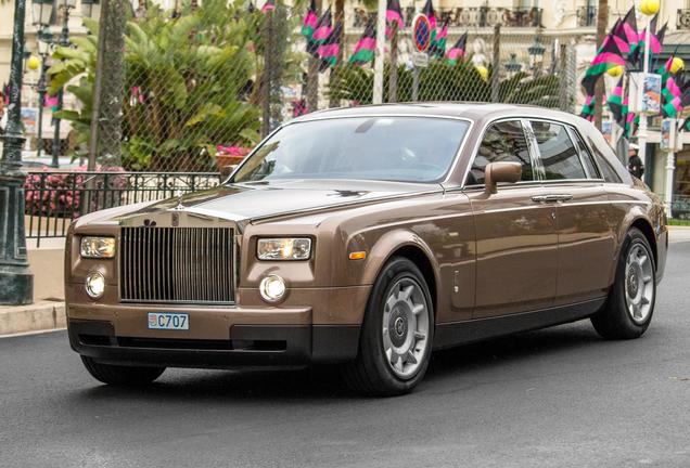 Rolls-Royce Phantom