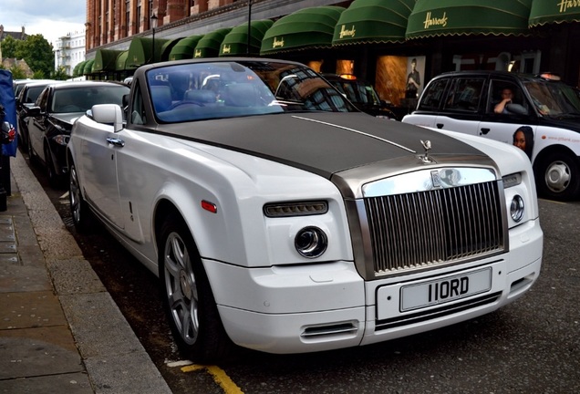 Rolls-Royce Phantom Drophead Coupé