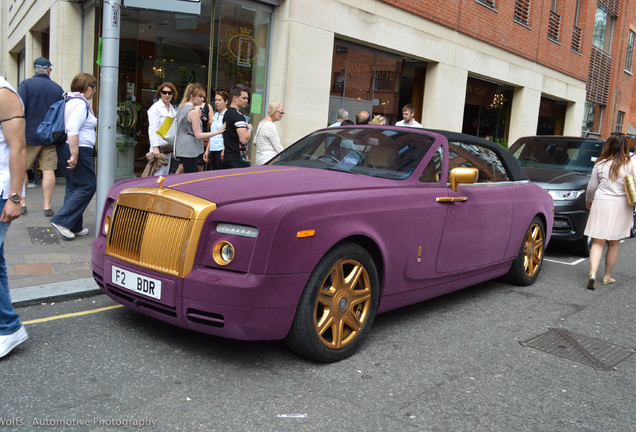 Rolls-Royce Phantom Drophead Coupé