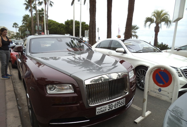 Rolls-Royce Wraith