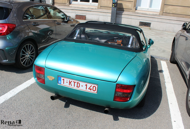 TVR Griffith 500