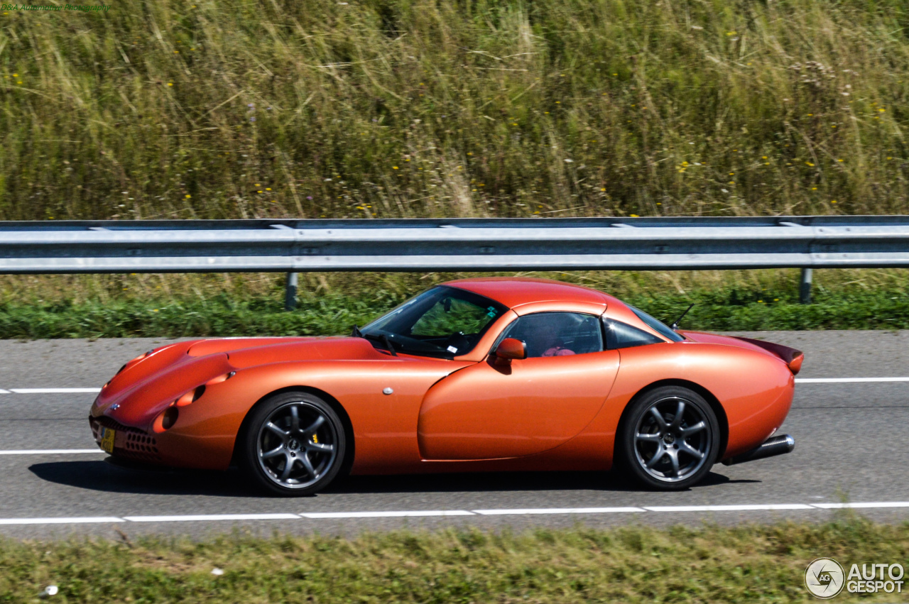 TVR Tuscan S MKI