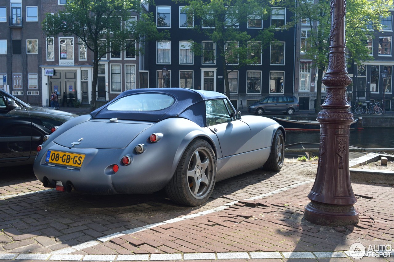 Wiesmann Roadster MF3