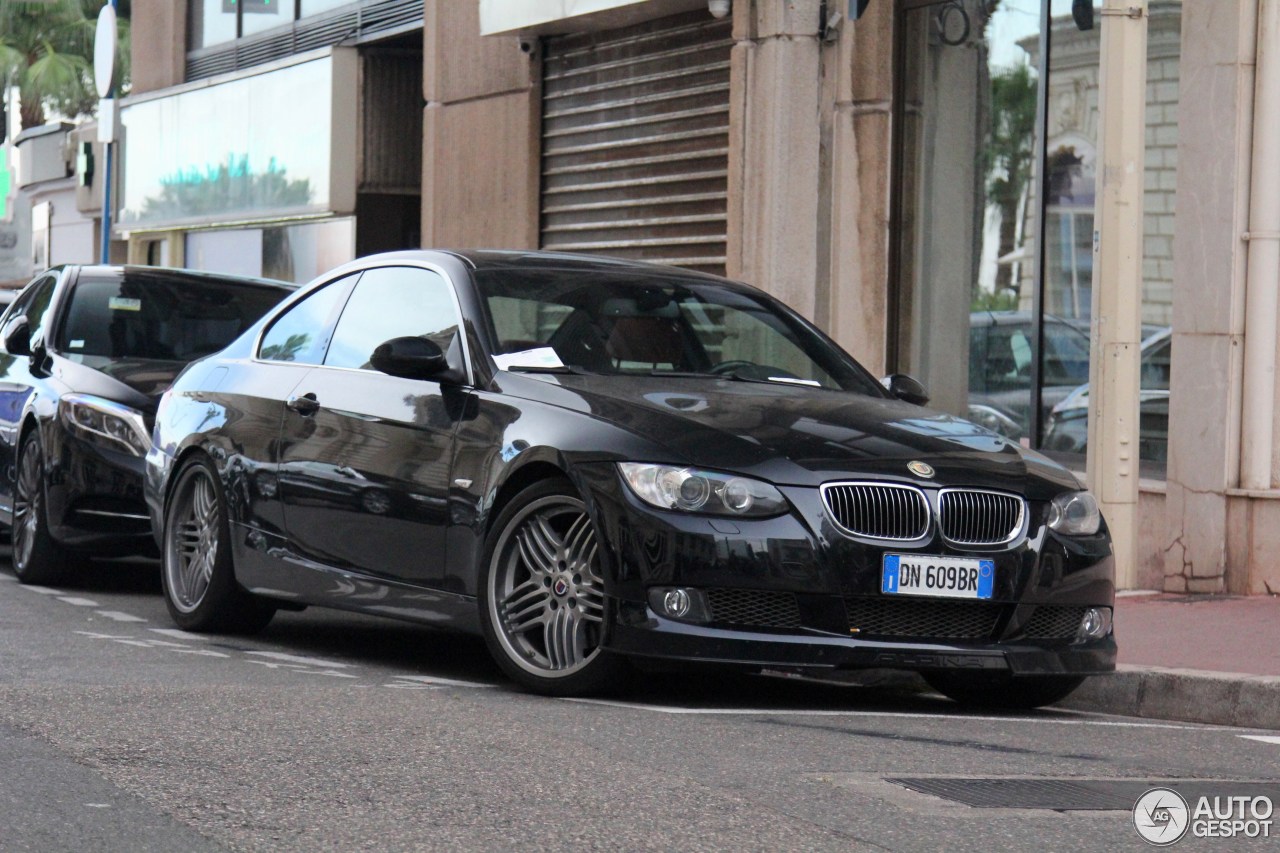 Alpina B3 BiTurbo Coupé