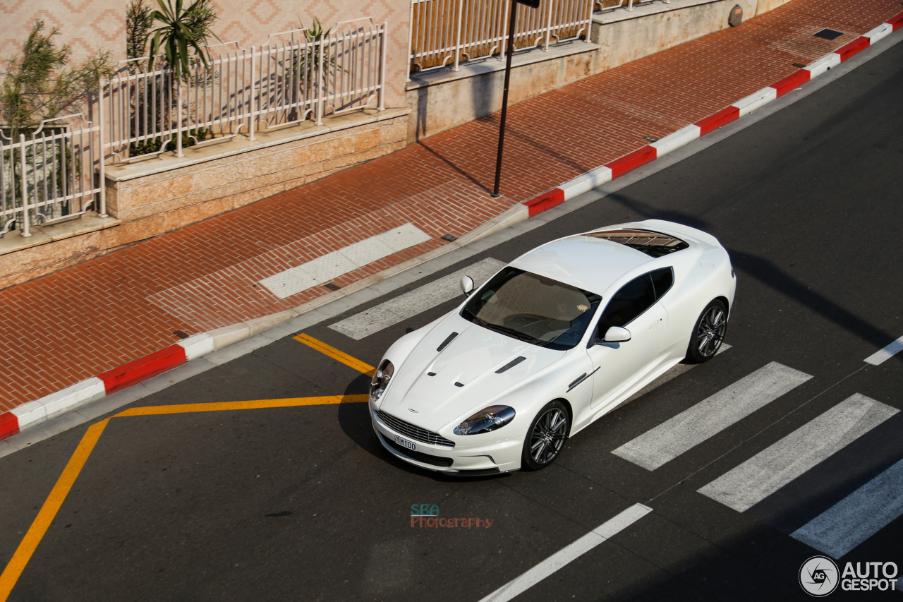 Aston Martin DBS