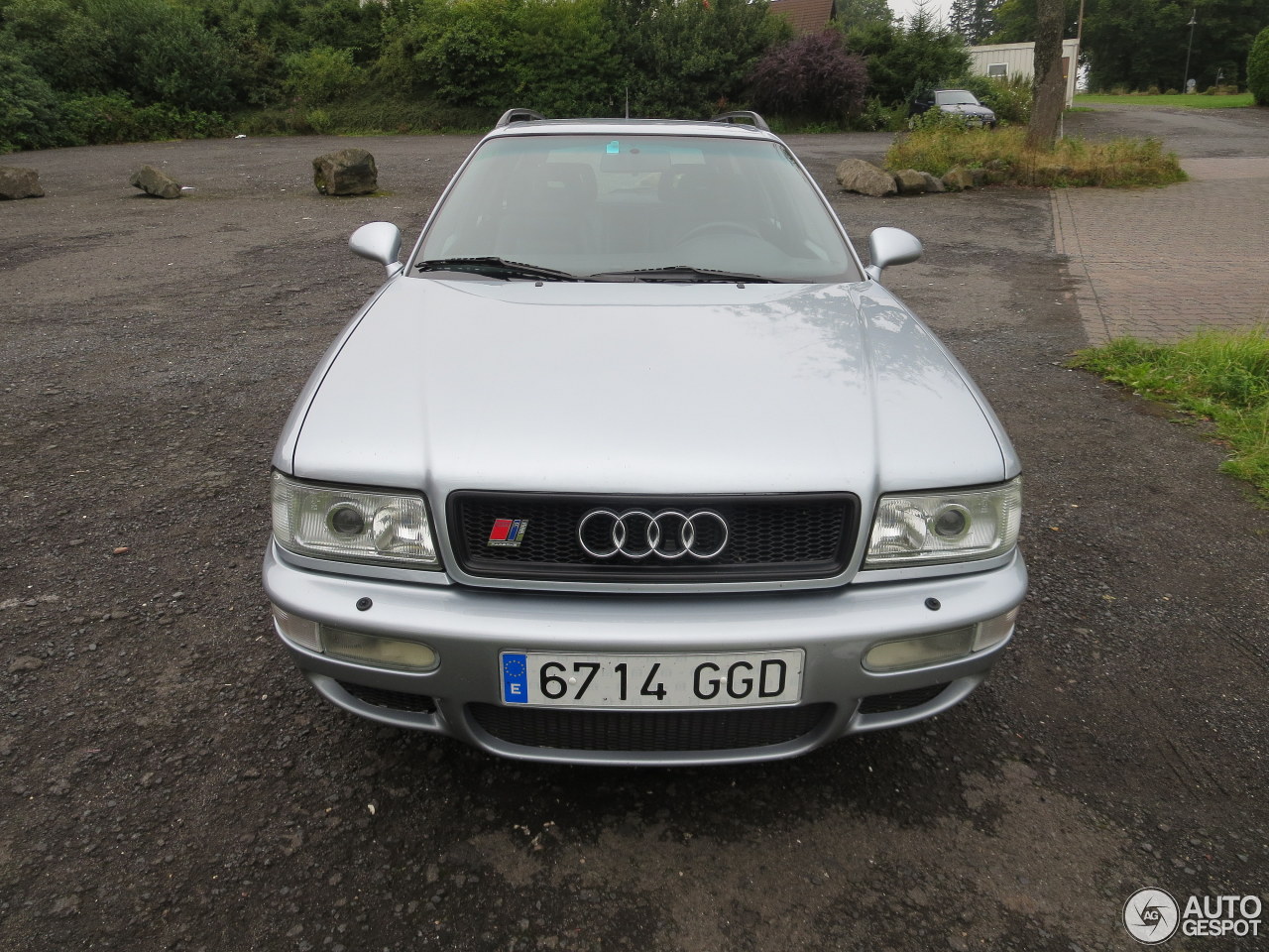 Audi RS2 Avant