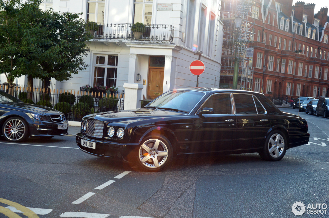 Bentley Arnage T