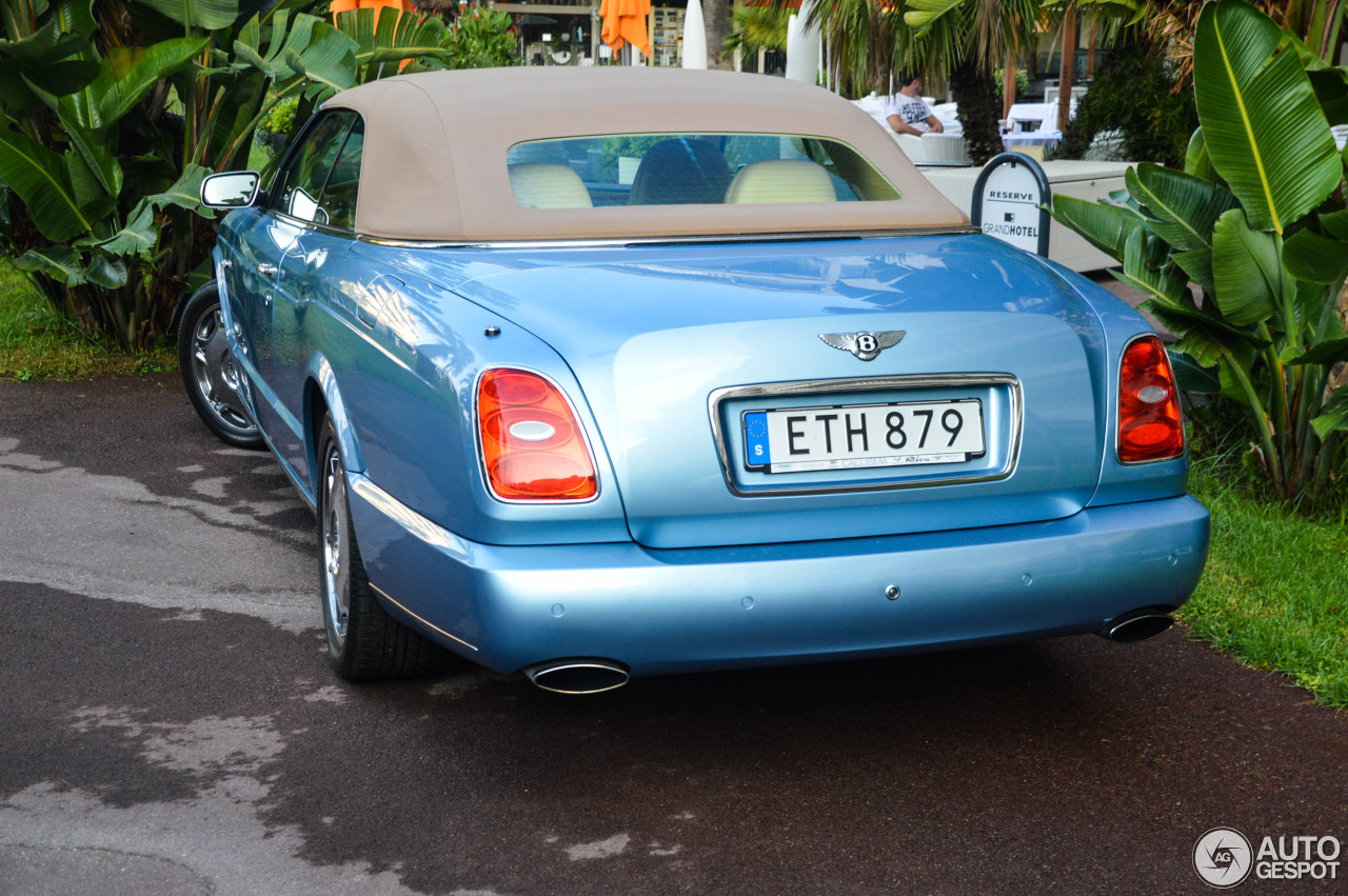 Bentley Azure 2006