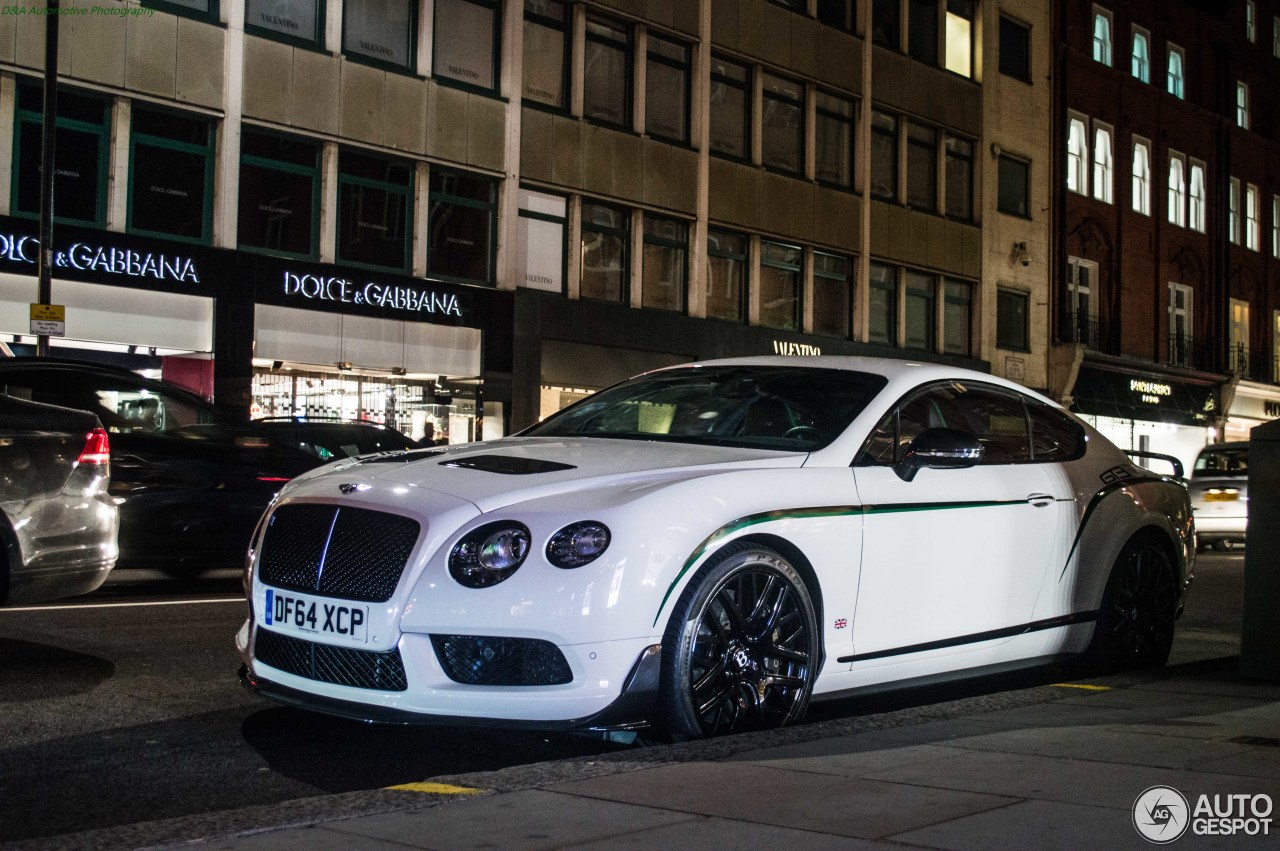 Bentley Continental GT3-R