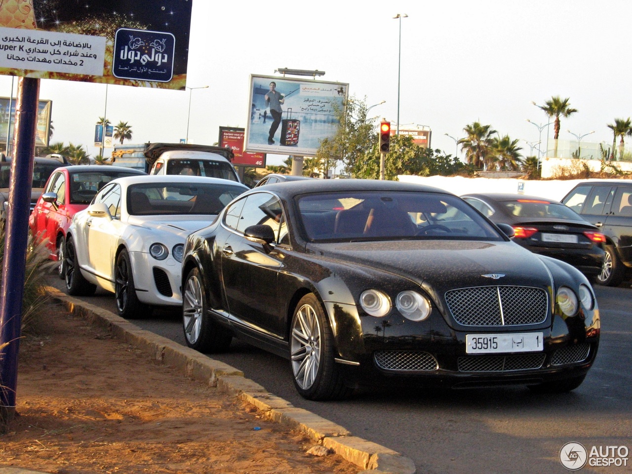 Bentley Continental Supersports Coupé