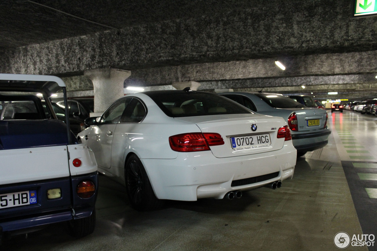 BMW M3 E92 Coupé