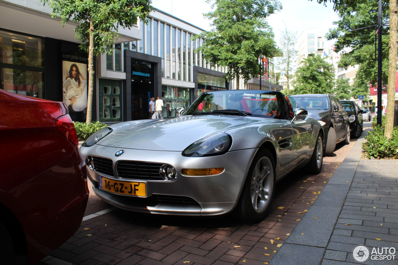 BMW Z8