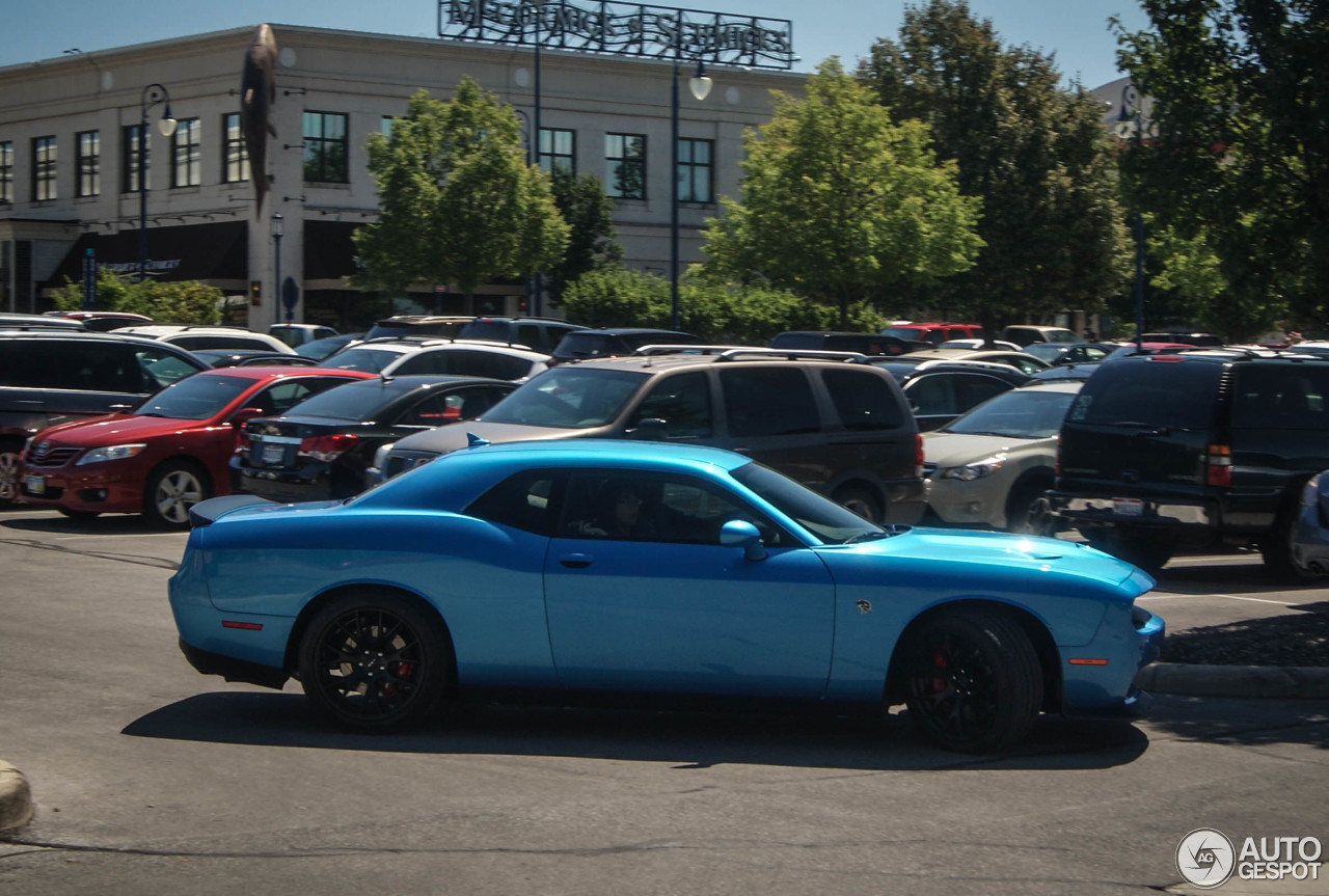 Dodge Challenger SRT Hellcat