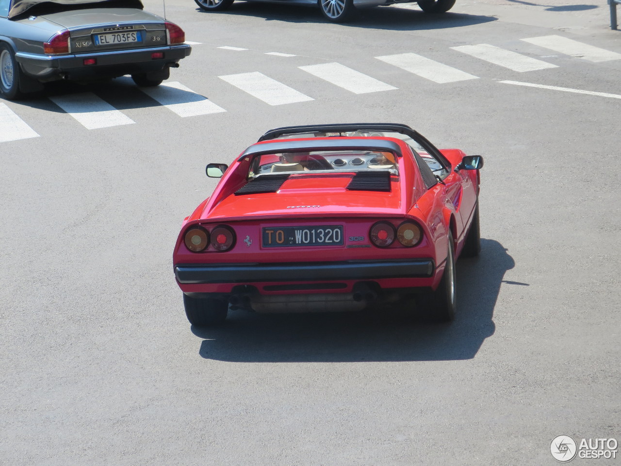 Ferrari 308 GTS Quattrovalvole