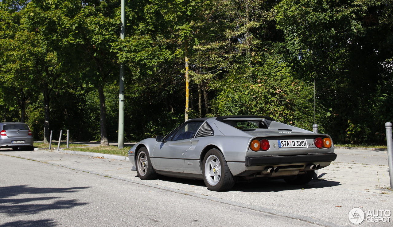 Ferrari 308 GTS Quattrovalvole