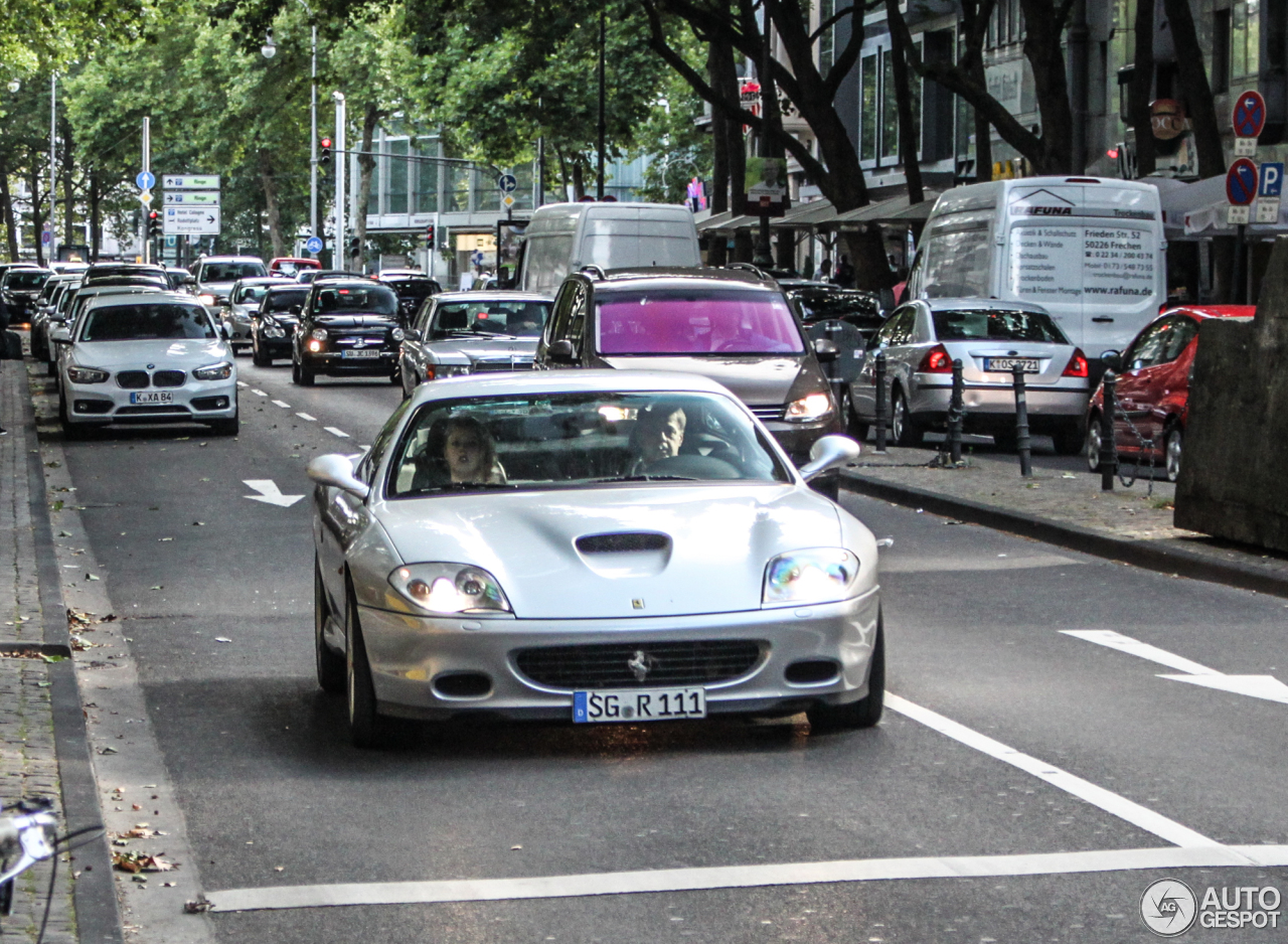 Ferrari 575 M Maranello