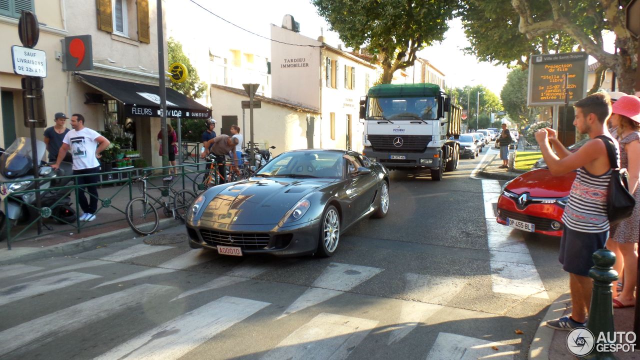 Ferrari 599 GTB Fiorano