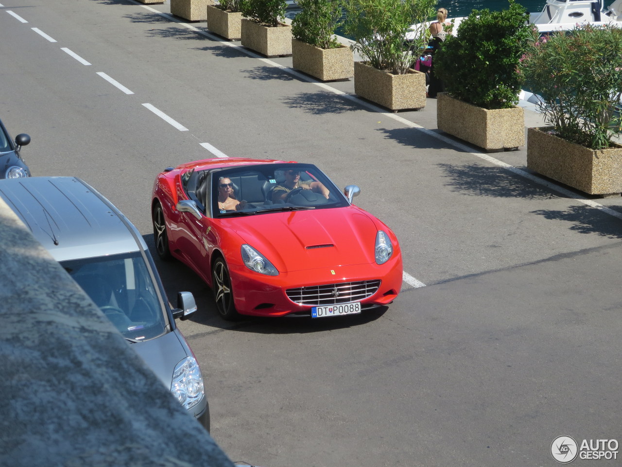 Ferrari California