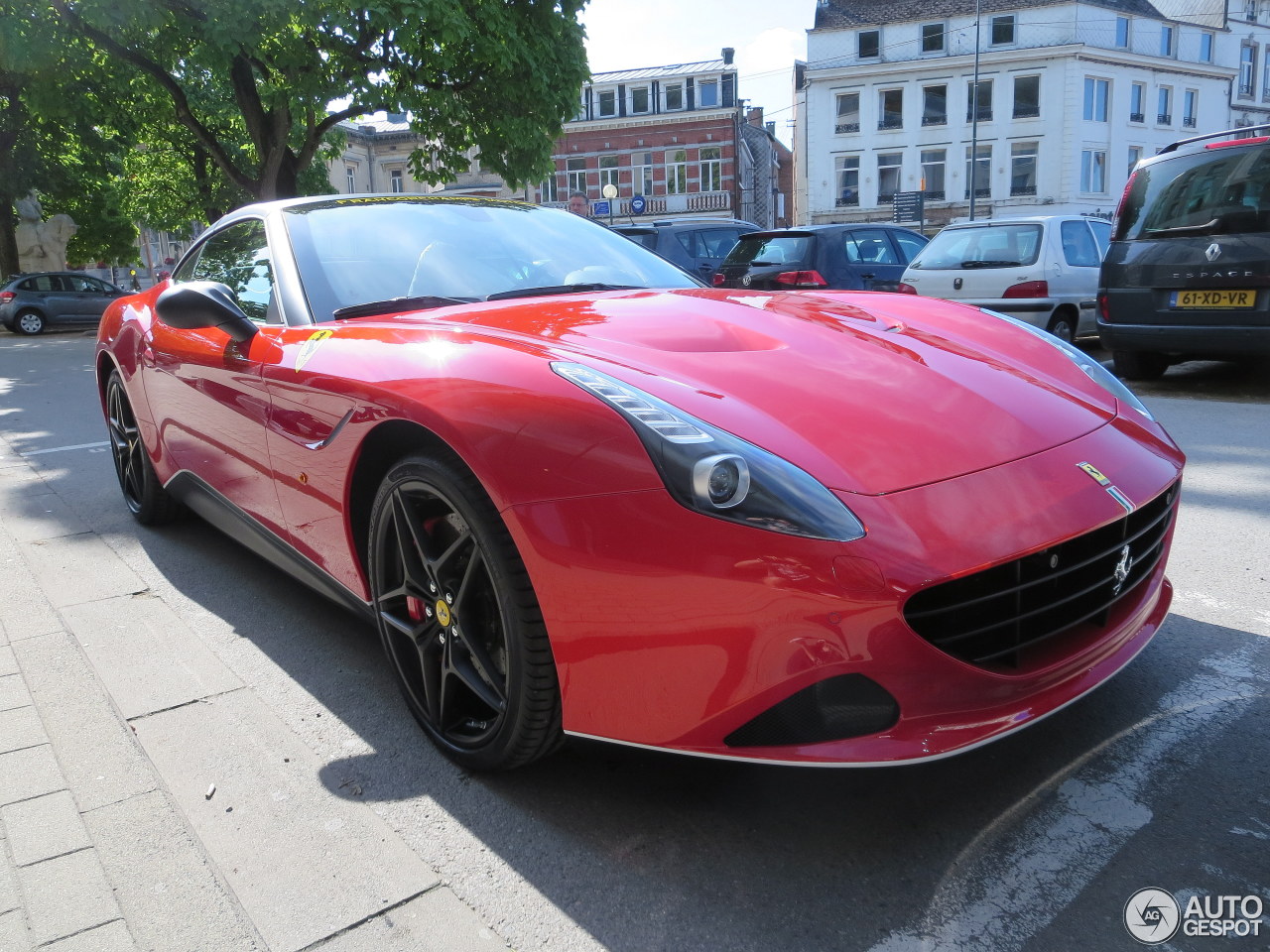 Ferrari California T