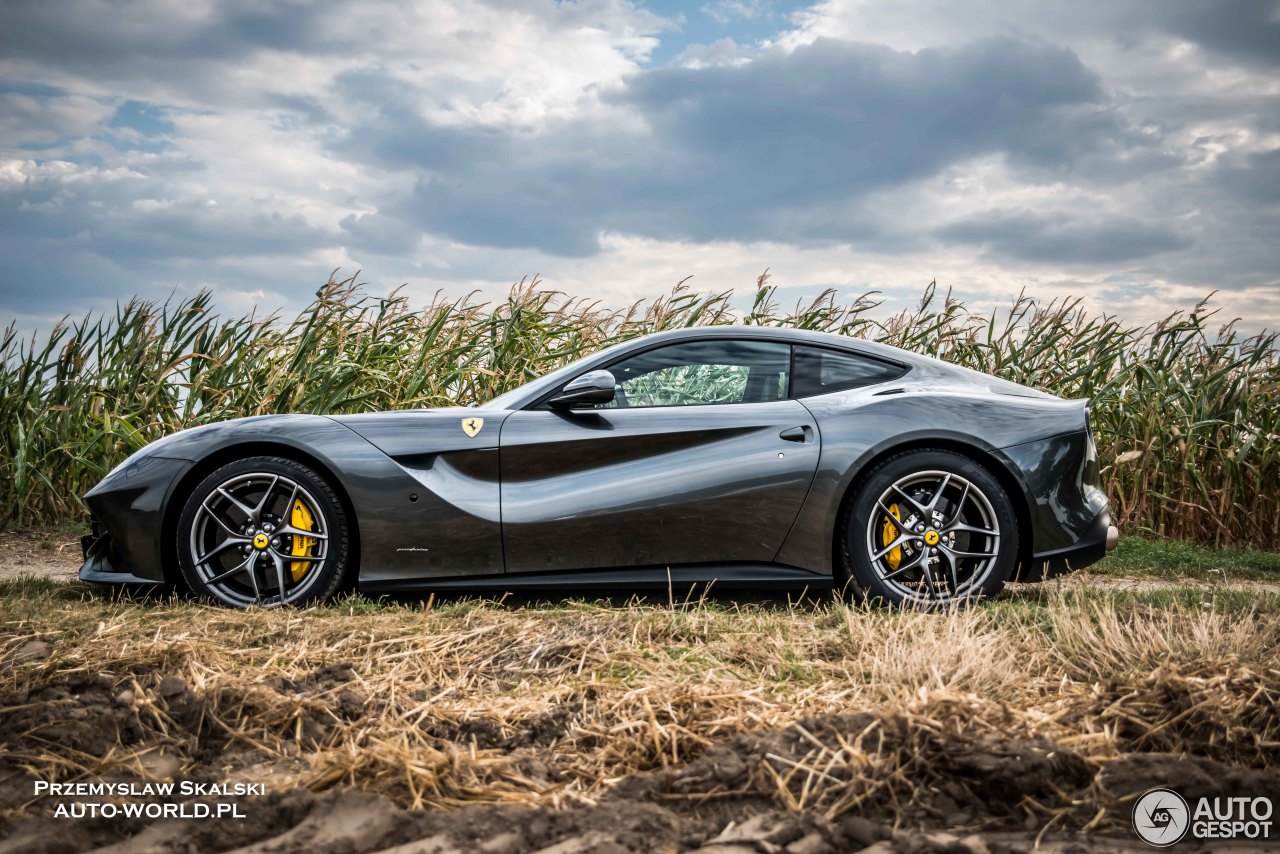 Ferrari F12berlinetta