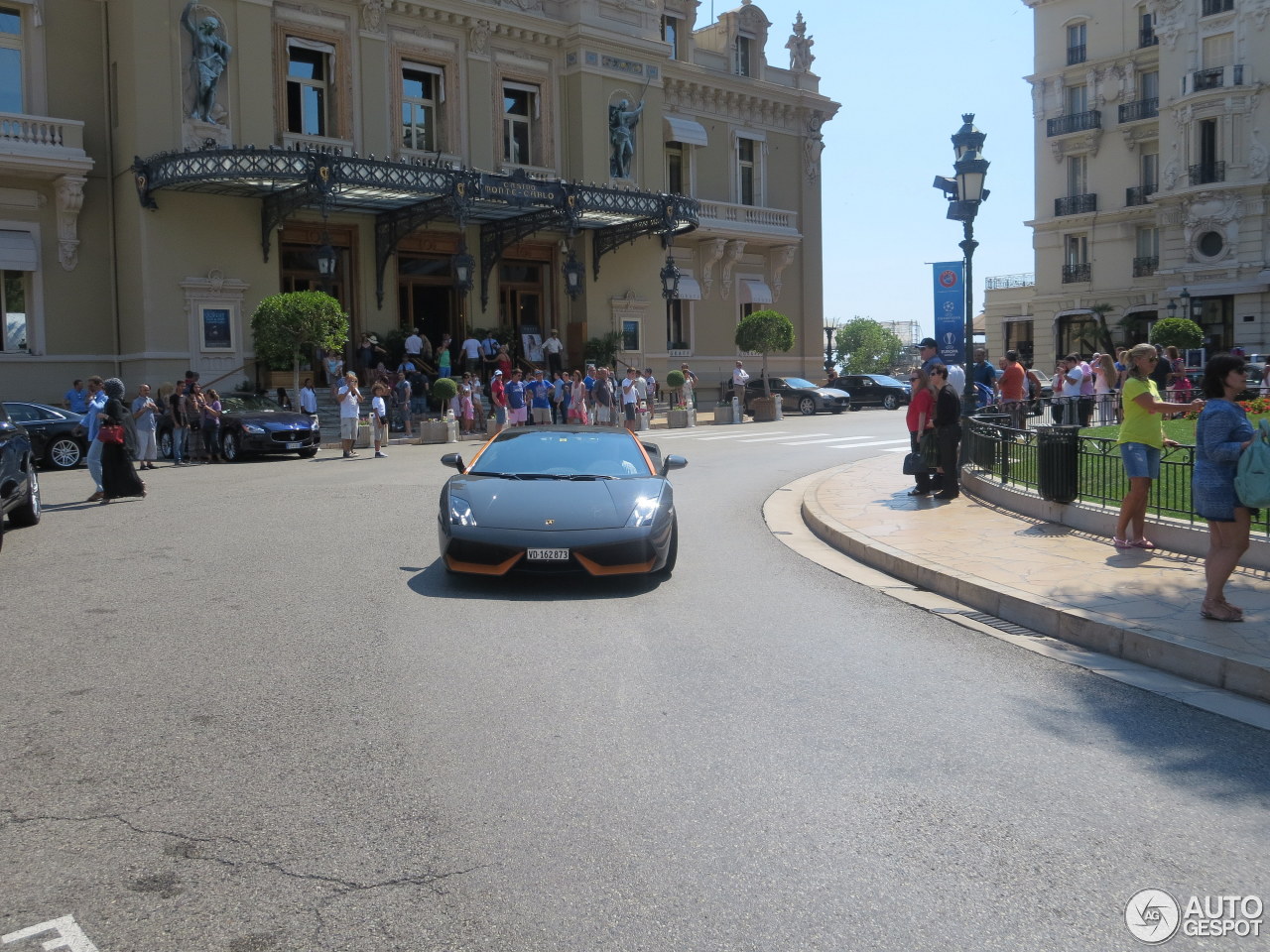 Lamborghini Gallardo LP570-4 Superleggera