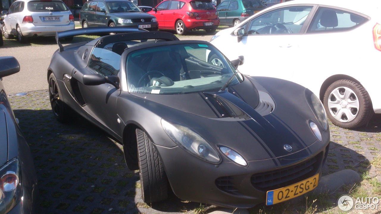 Lotus Elise S2 111S