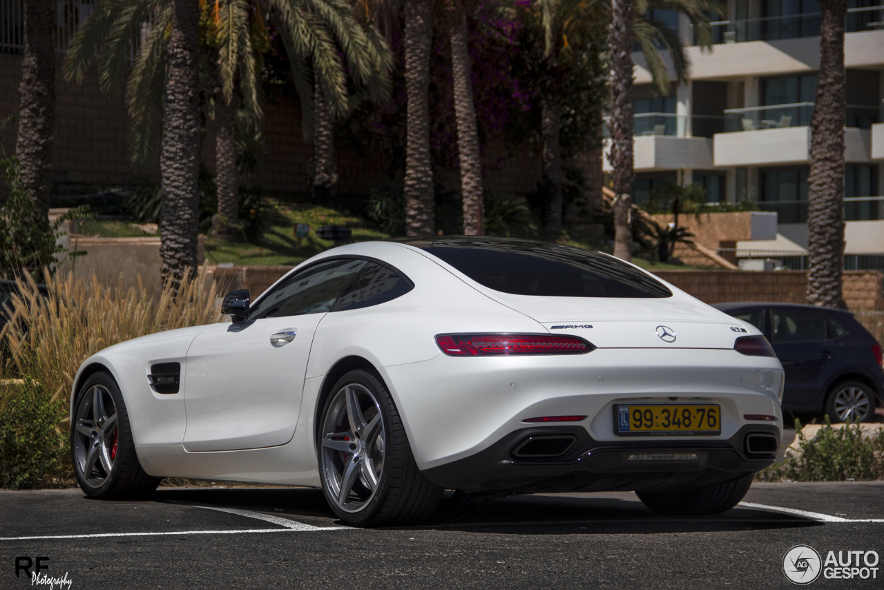 Mercedes-AMG GT S C190