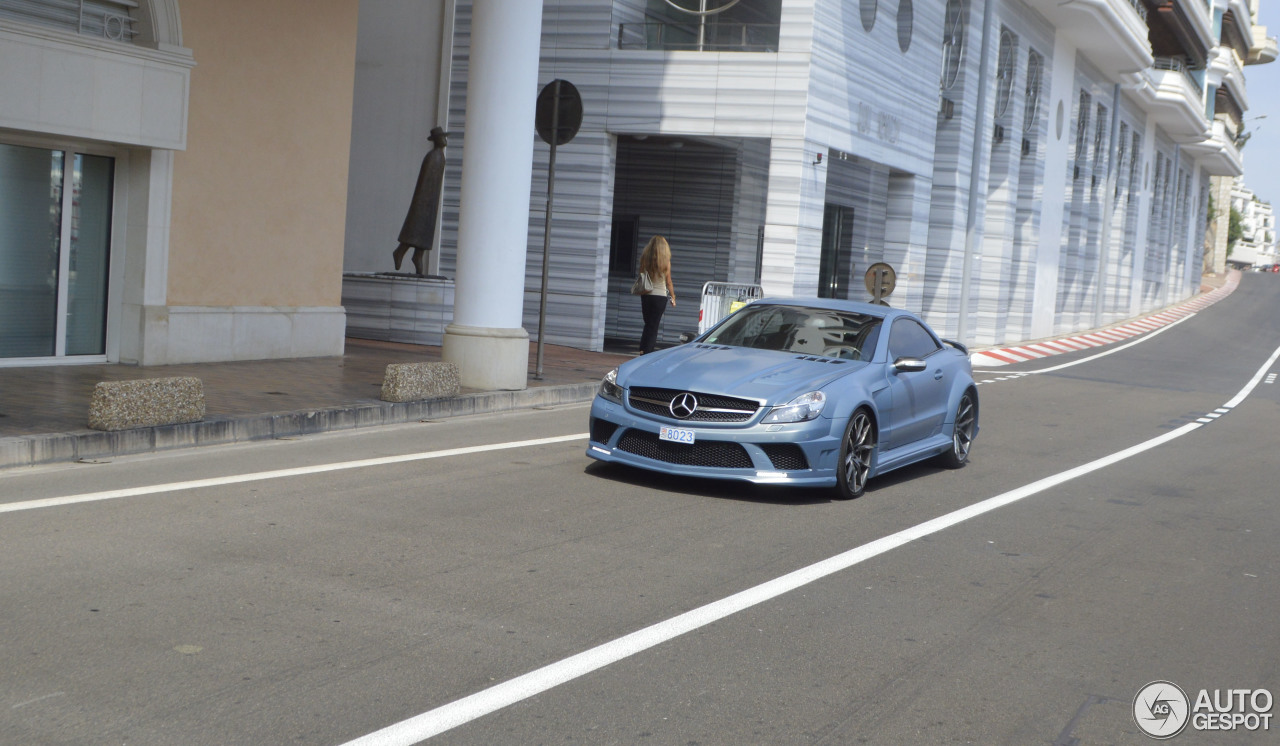 Mercedes-Benz SL 63 AMG