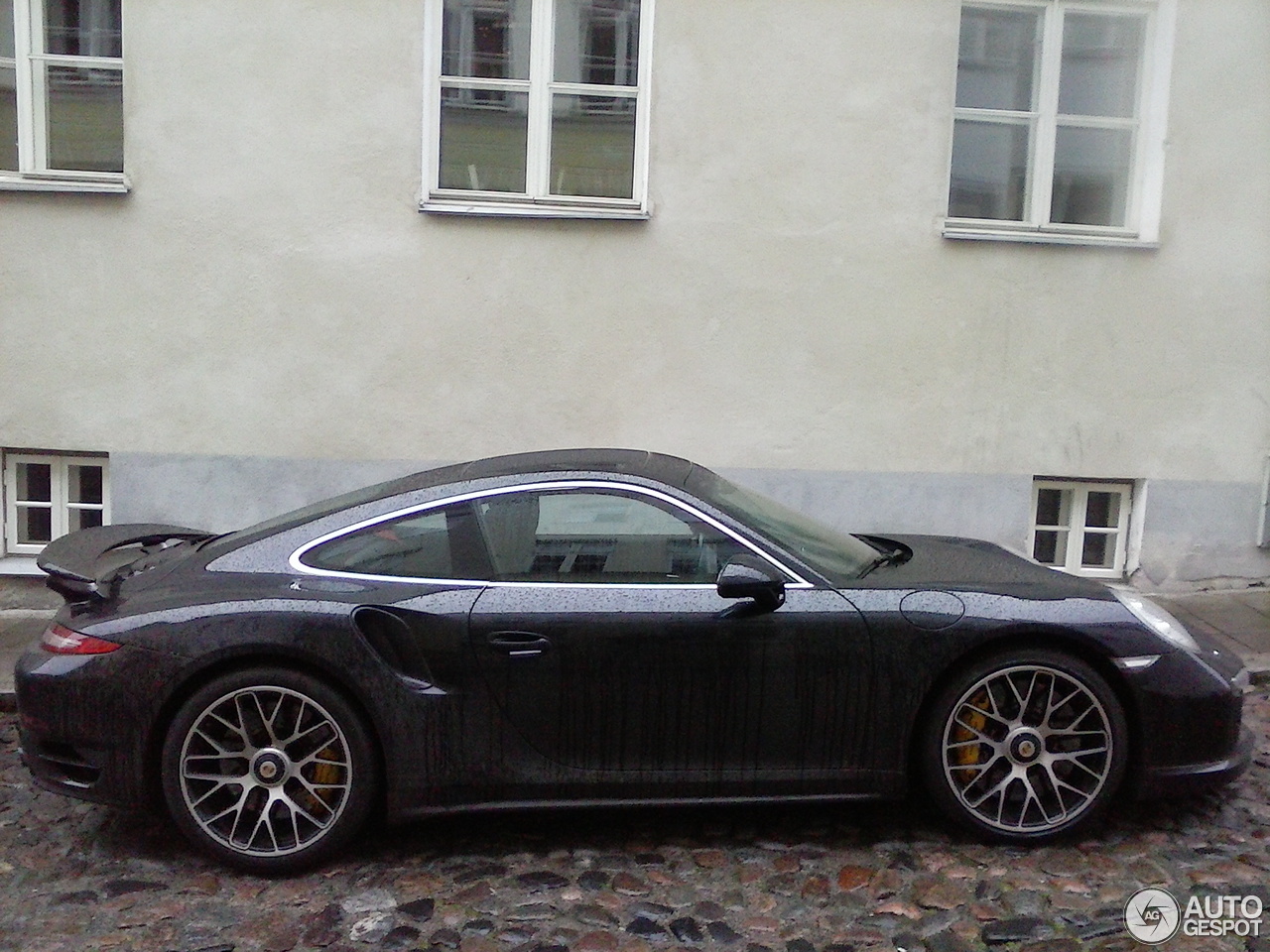 Porsche 991 Turbo S MkI