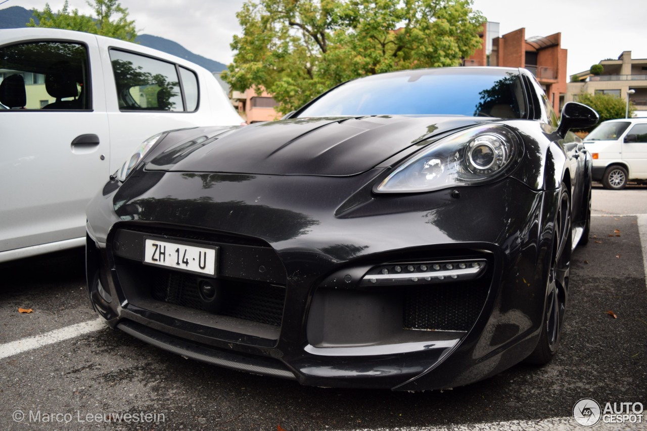 Porsche TechArt Panamera Turbo Grand GT