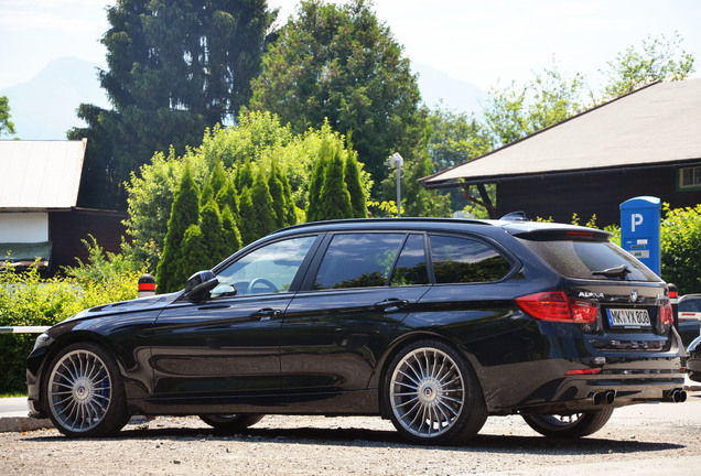 Alpina B3 BiTurbo Touring 2013