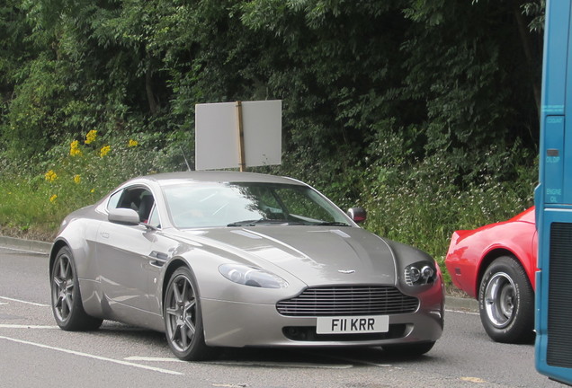 Aston Martin V8 Vantage