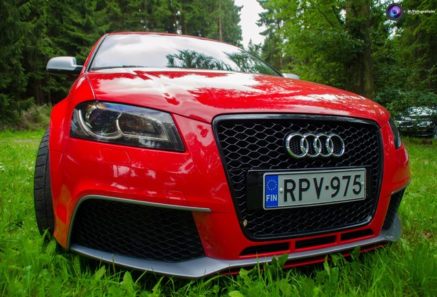 Audi MTM RS3 Sportback