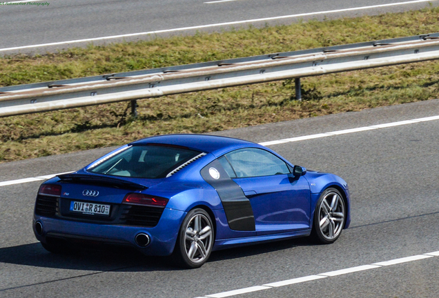 Audi R8 V10 2013