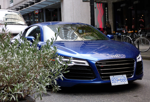 Audi R8 V10 2013