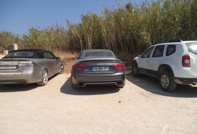 Audi RS5 Cabriolet B8