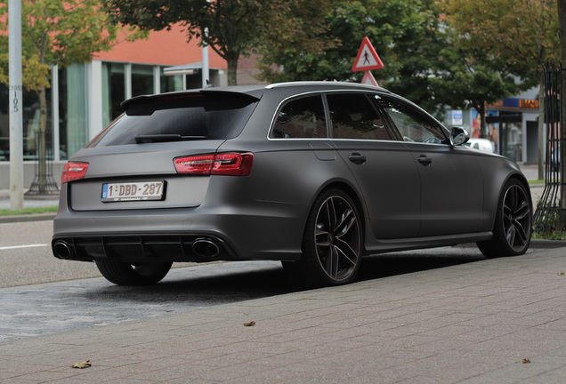 Audi RS6 Avant C7