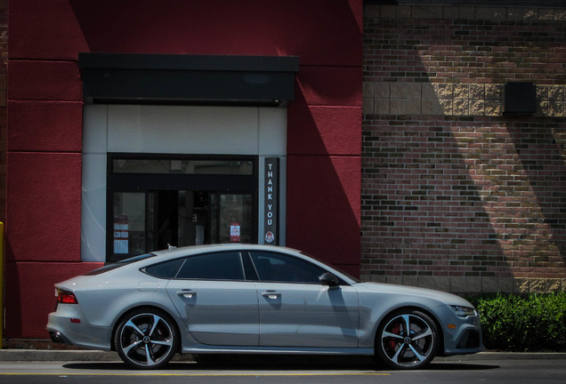 Audi RS7 Sportback 2015