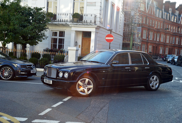 Bentley Arnage T