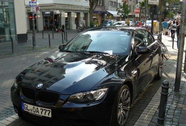 BMW M3 E93 Cabriolet