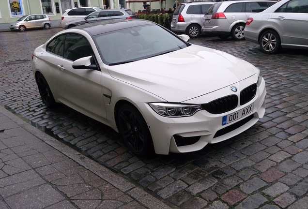 BMW M4 F82 Coupé