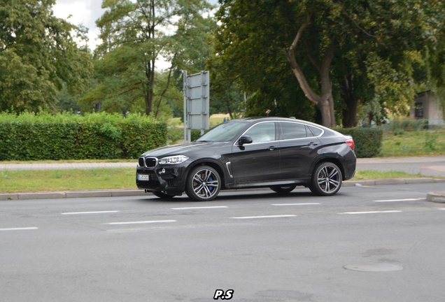 BMW X6 M F86