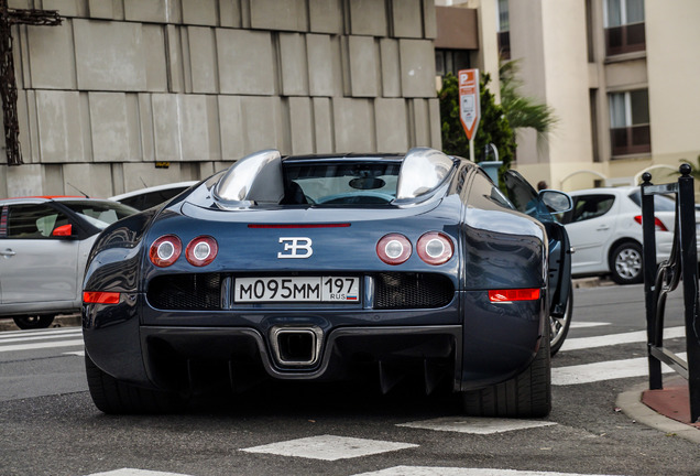 Bugatti Veyron 16.4