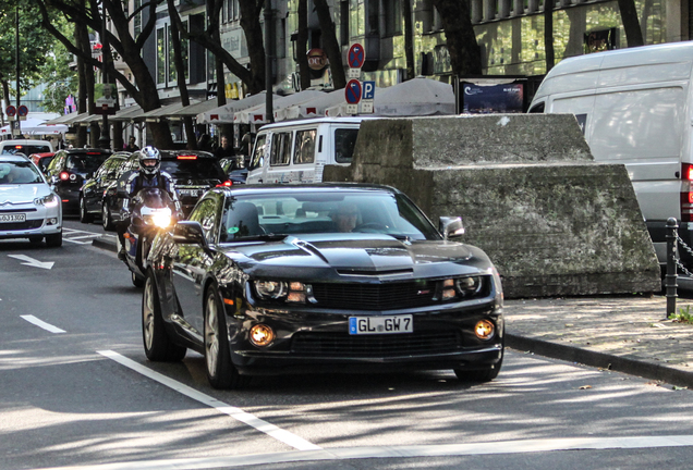 Chevrolet Camaro SS 45th Anniversary Edition