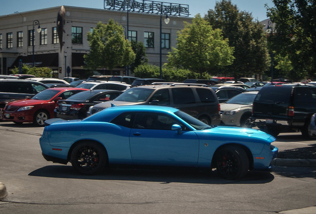 Dodge Challenger SRT Hellcat