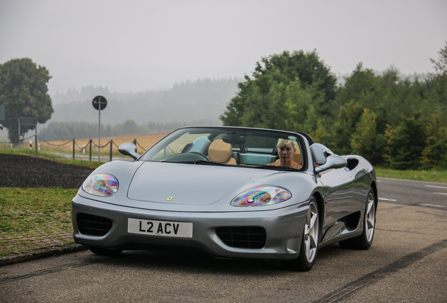 Ferrari 360 Spider