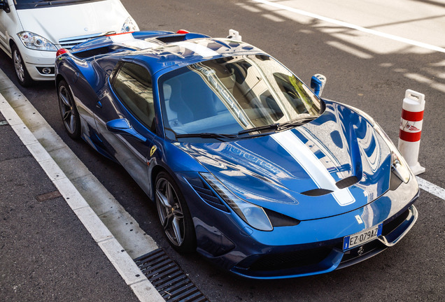 Ferrari 458 Speciale A